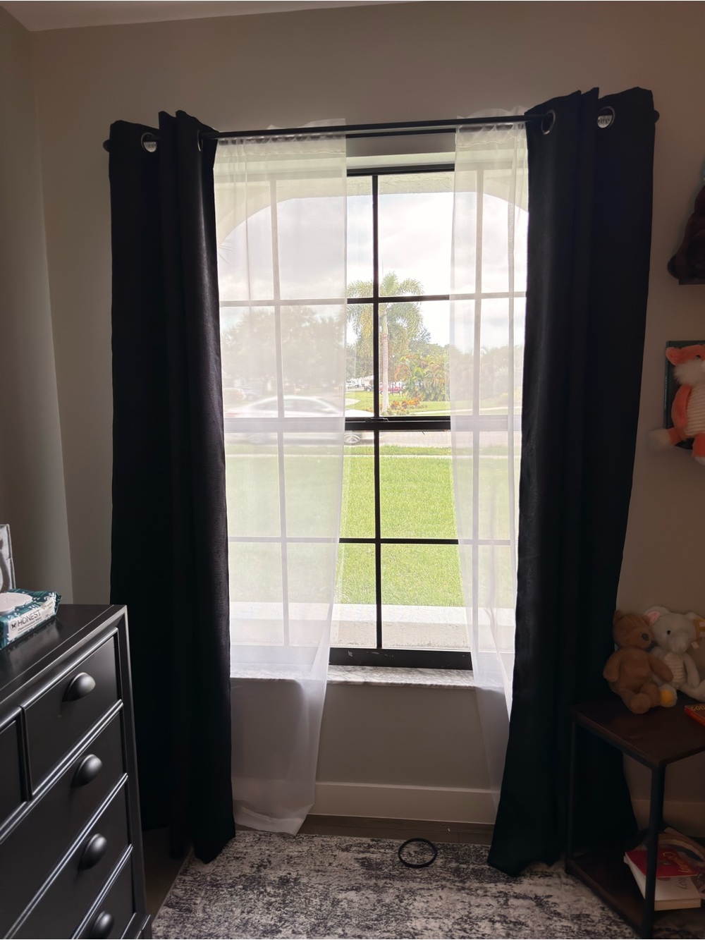 Blackout Curtains
